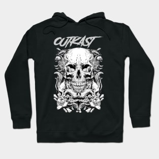 OUTKAST RAPPER MUSIC Hoodie